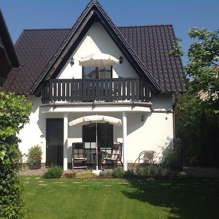 Haus Kollwitzweg - Ferienwohnungen Goslar Buitenkant foto