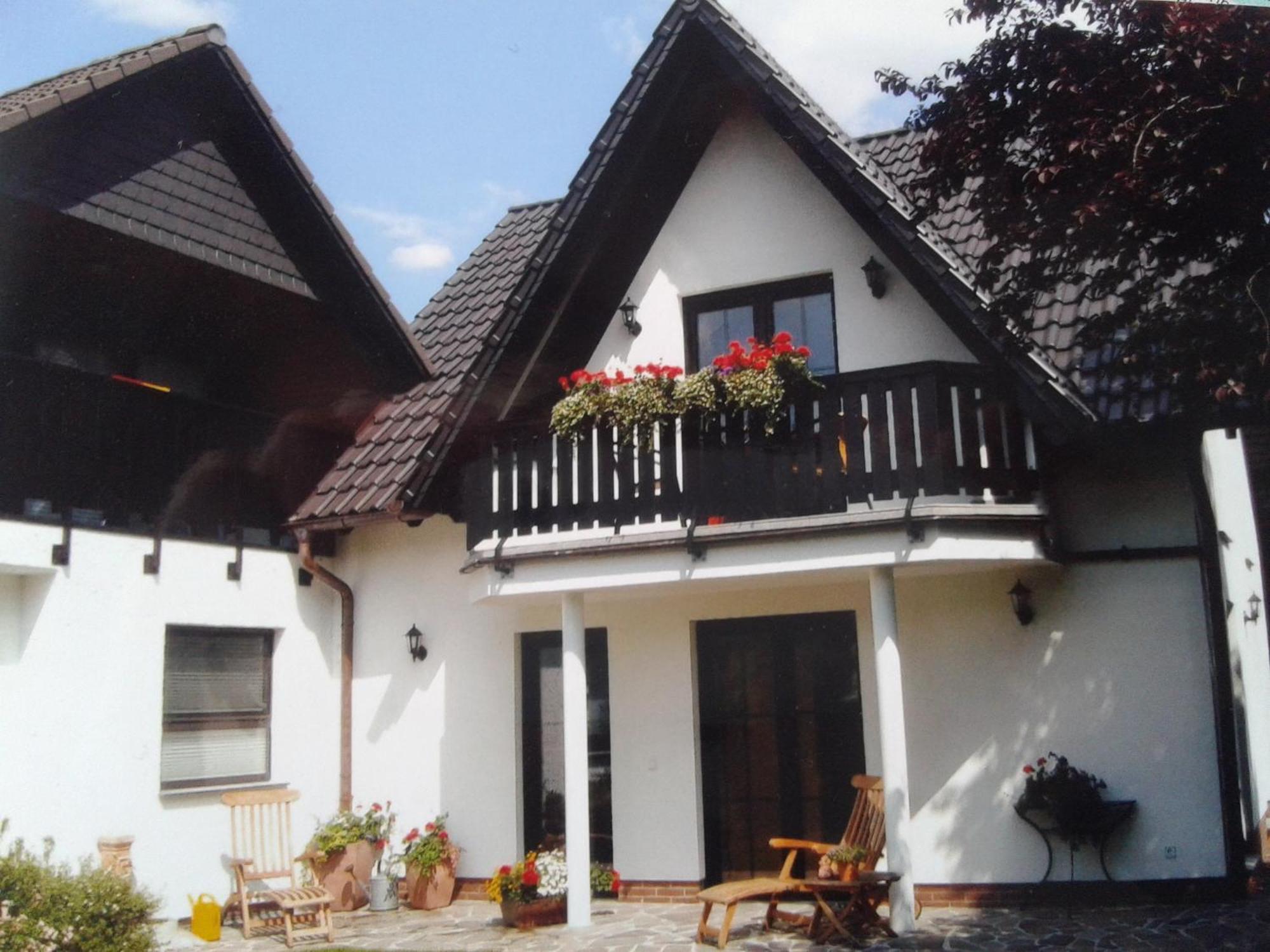 Haus Kollwitzweg - Ferienwohnungen Goslar Buitenkant foto