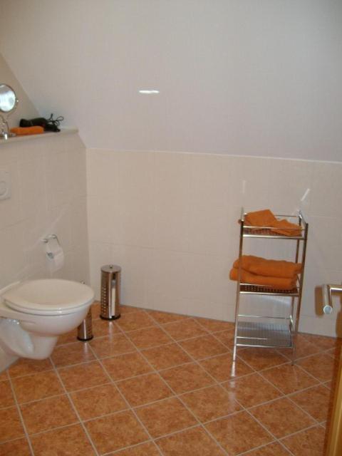 Haus Kollwitzweg - Ferienwohnungen Goslar Kamer foto