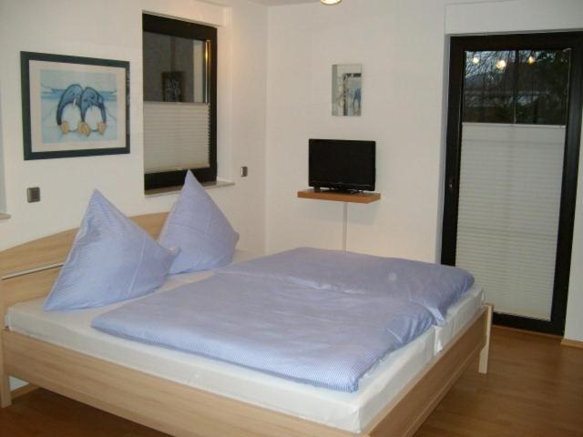 Haus Kollwitzweg - Ferienwohnungen Goslar Kamer foto