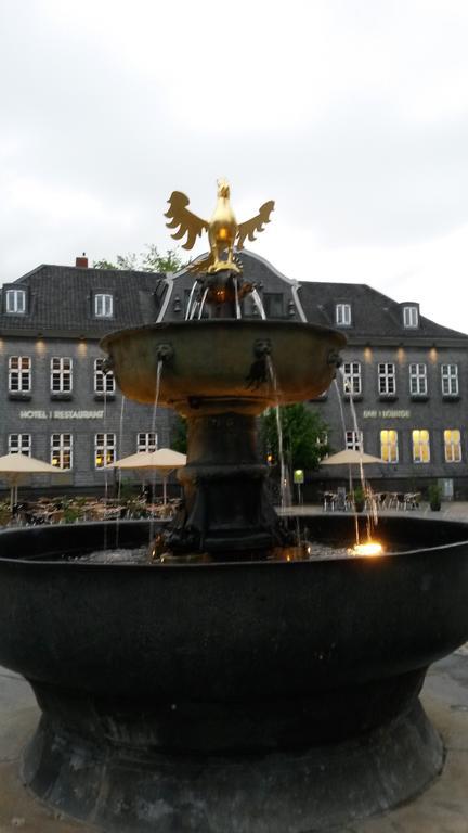 Haus Kollwitzweg - Ferienwohnungen Goslar Buitenkant foto