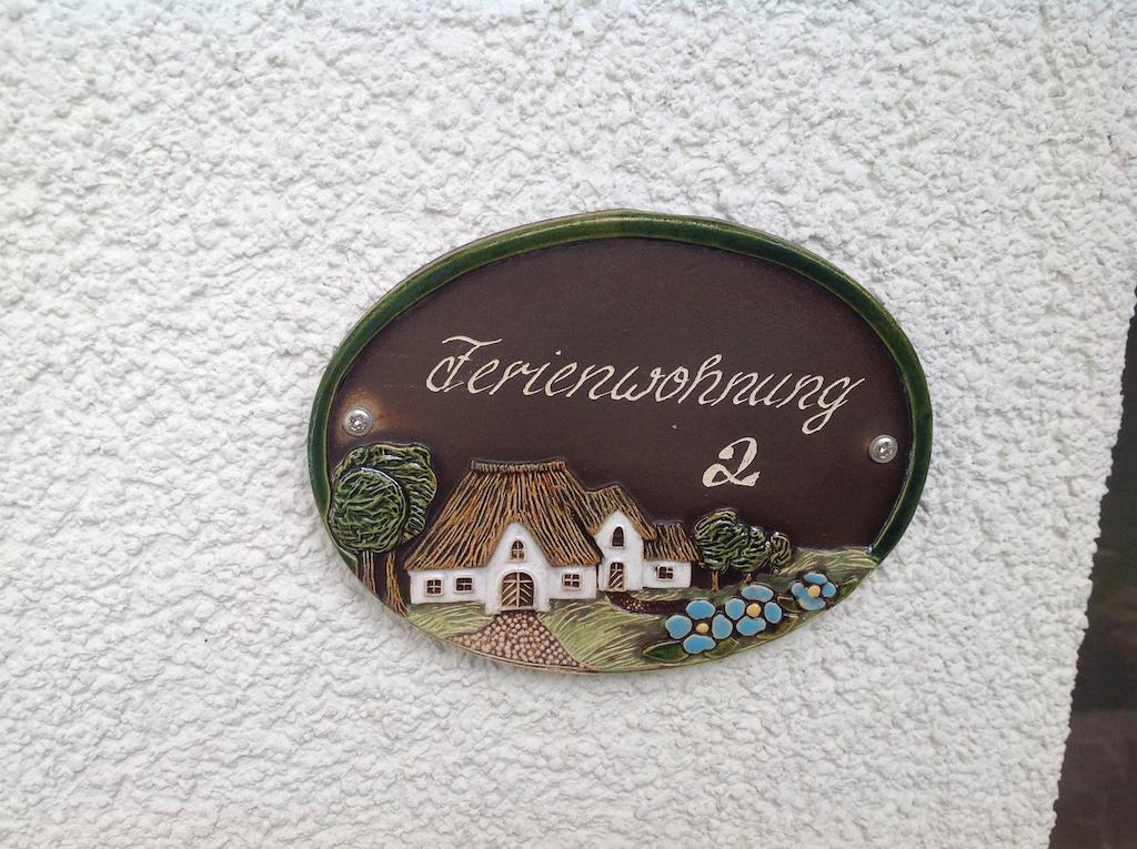 Haus Kollwitzweg - Ferienwohnungen Goslar Buitenkant foto