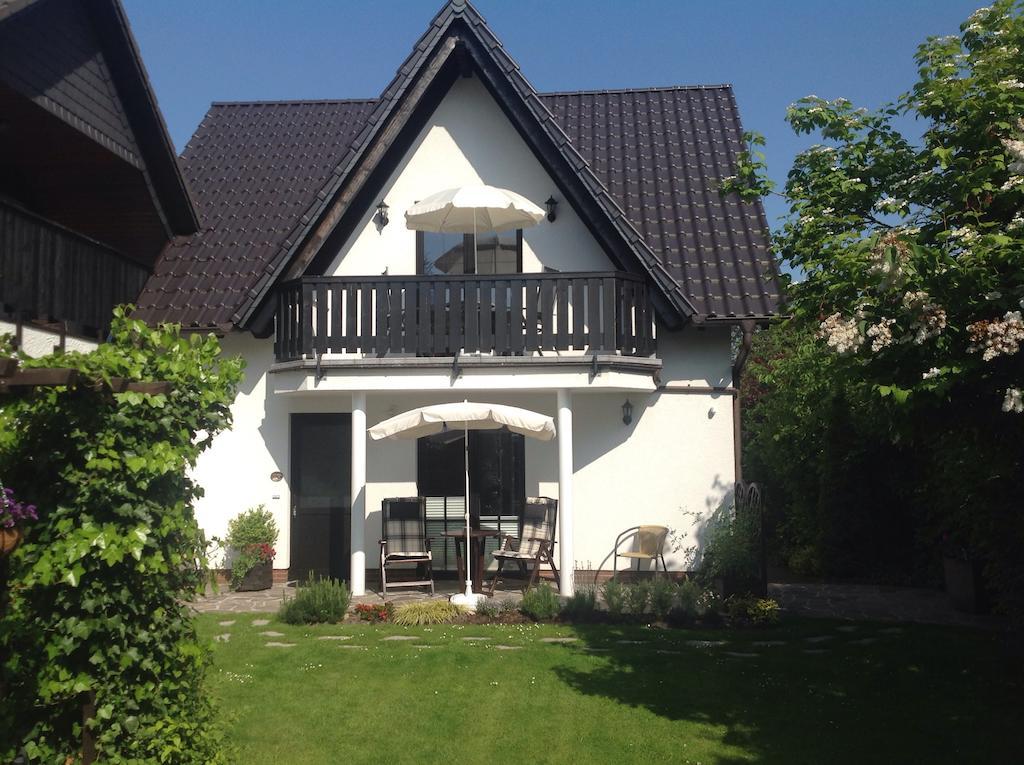Haus Kollwitzweg - Ferienwohnungen Goslar Buitenkant foto