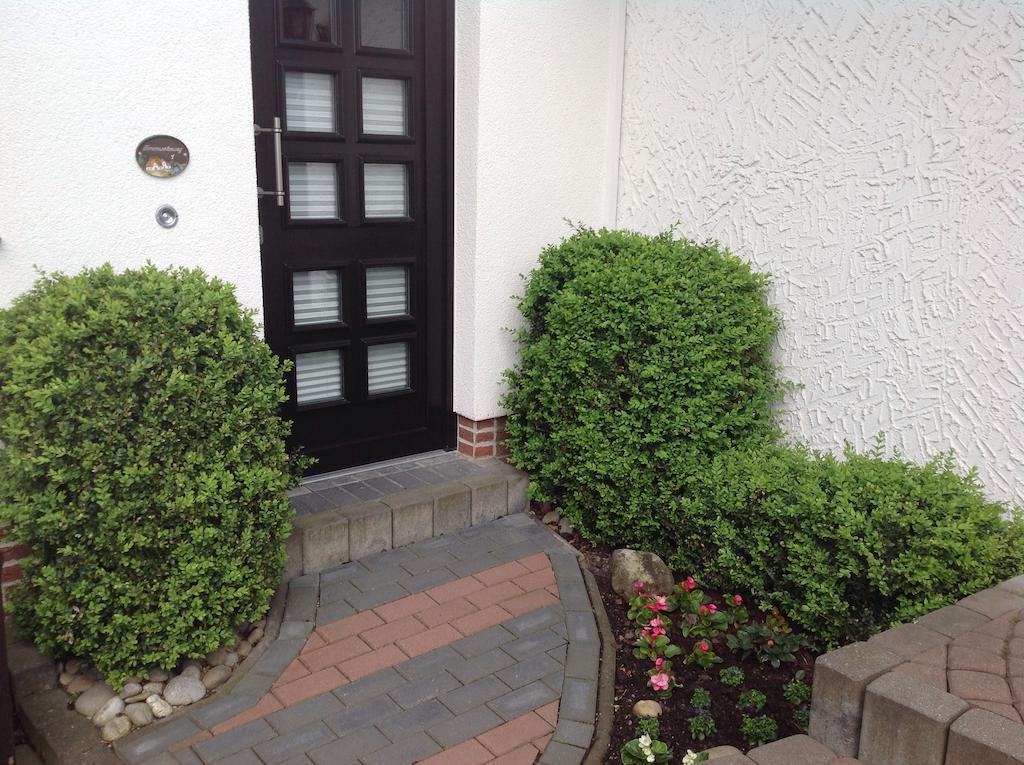 Haus Kollwitzweg - Ferienwohnungen Goslar Buitenkant foto