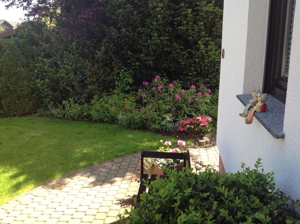 Haus Kollwitzweg - Ferienwohnungen Goslar Buitenkant foto