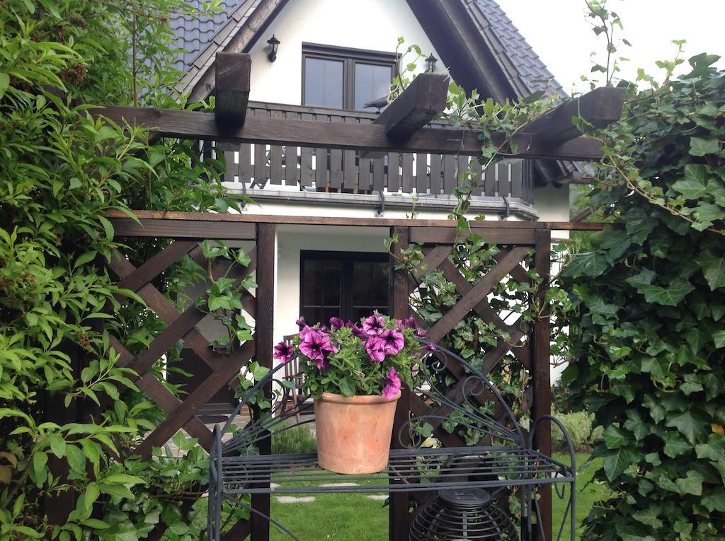 Haus Kollwitzweg - Ferienwohnungen Goslar Buitenkant foto