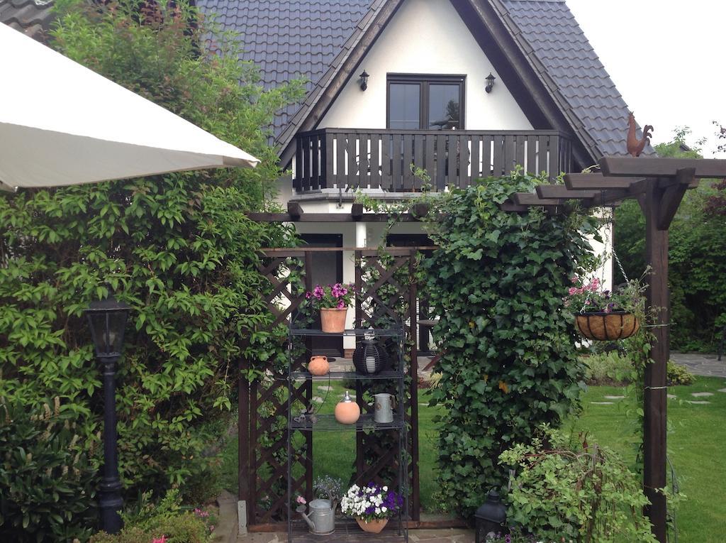 Haus Kollwitzweg - Ferienwohnungen Goslar Buitenkant foto